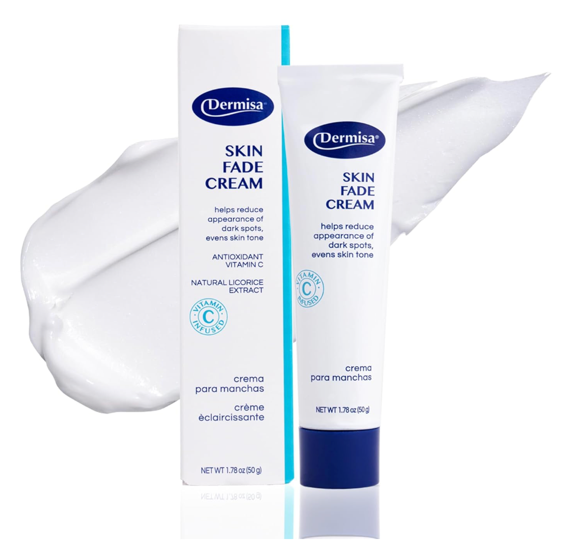 Dermisa Skin Fade Cream with Vitamin C